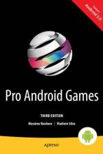 Pro Android Games af Massimo Nardone