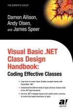 Visual Basic .NET Class Design Handbook af Geir Olsen