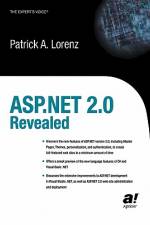 ASP.NET 2.0 Revealed af Patrick Lorenz