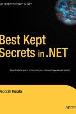 Best Kept Secrets in .NET af Deborah Kurata