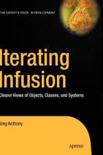 Iterating Infusion af Greg Anthony