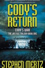 Cody's Return af Stephen Mertz