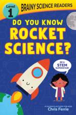 Brainy Science: Rocket Science af Chris Ferrie