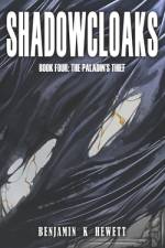 Shadowcloaks af Benjamin Hewett