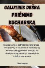 Galutinis De¿ra Pri¿mimo kucharsk¿ af Vakar¿ Stanaityt¿