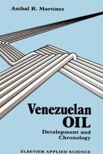 Venezuelan Oil af A. R. Martinez