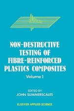 Non-Destructive Testing of Fibre-Reinforced Plastics Composites af J. Summerscales