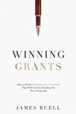 Winning Grants af James Ruell