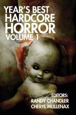 Year's Best Hardcore Horror Volume 1 af Jeff Strand