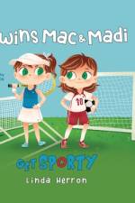 Twins Mac & Madi Get Sporty