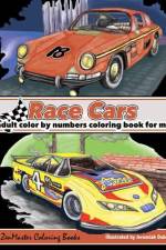 Color By Numbers Coloring Book For Men af Zenmaster Coloring Books