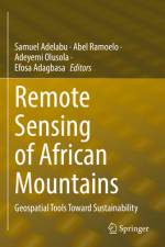 Remote Sensing of African Mountains af Samuel Adelabu