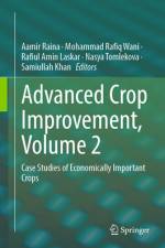 Advanced Crop Improvement, Volume 2 af Aamir Raina