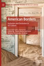 American Borders af Paula Barba Guerrero