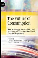 The Future of Consumption af Kristina BÃ¤ckstrÃ¶m