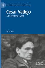 César Vallejo af VÃ­ctor Vich