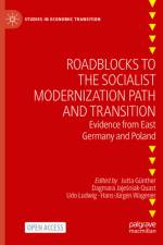 Roadblocks to the Socialist Modernization Path and Transition af Jutta GÃ¼nther