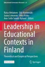Leadership in Educational Contexts in Finland