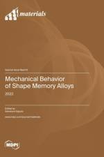 Mechanical Behavior of Shape Memory Alloys