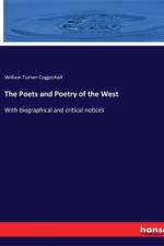 The Poets and Poetry of the West af William Turner Coggeshall