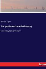 The gentleman's stable directory af William Taplin