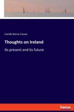 Thoughts on Ireland af Camillo Benso Cavour
