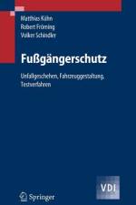 Fußgängerschutz af Matthias Kühn