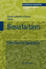 Biosurfactants af Gloria Soberón-Chávez