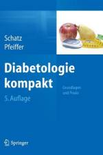 Diabetologie kompakt af Andreas F. H. Pfeiffer