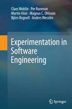 Experimentation in Software Engineering af Claes Wohlin