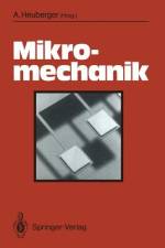 Mikromechanik af Anton Heuberger