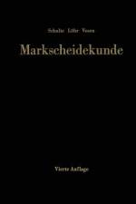 Markscheidekunde für das Studium und die betriebliche Praxis af Helmut Vosen