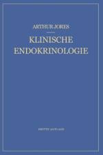 Klinische Endokrinologie af Arthur Jores