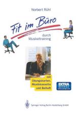 Fit im Büro af Norbert Rühl
