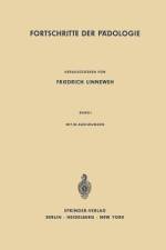 Fortschritte der Pädologie af Friedrich Linneweh