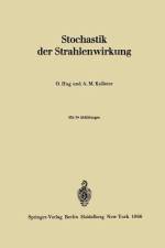 Stochastik der Strahlenwirkung af Otto Hug