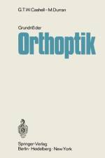 Grundriß der Orthoptik af I. M. Durran