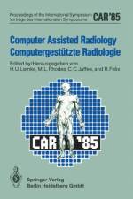 Computer Assisted Radiology / Computergestützte Radiologie af Amk Berlin