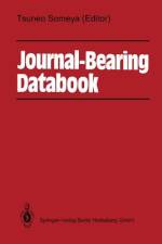 Journal-Bearing Databook af Tsuneo Someya