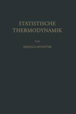 Statistische Thermodynamik af A. Münster
