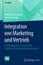 Integration von Marketing und Vertrieb af Wolf-Dieter Hiemeyer