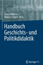 Handbuch Geschichts- und Politikdidaktik af Béatrice Ziegler