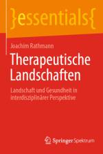 Therapeutische Landschaften af Joachim Rathmann