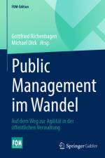 Public Management im Wandel af Michael Dick