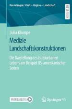 Mediale Landschaftskonstruktionen af Julia Klumpe