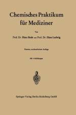 Chemisches Praktikum für Mediziner af Hans Bode