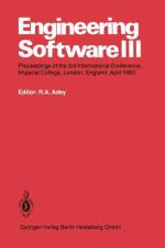 Engineering Software III af R. A. Adey