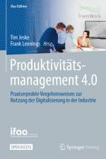 Produktivitätsmanagement 4.0 af Frank Lennings