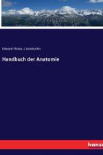 Handbuch der Anatomie af Edward Flatau