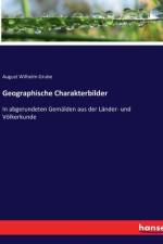 Geographische Charakterbilder af August Wilhelm Grube